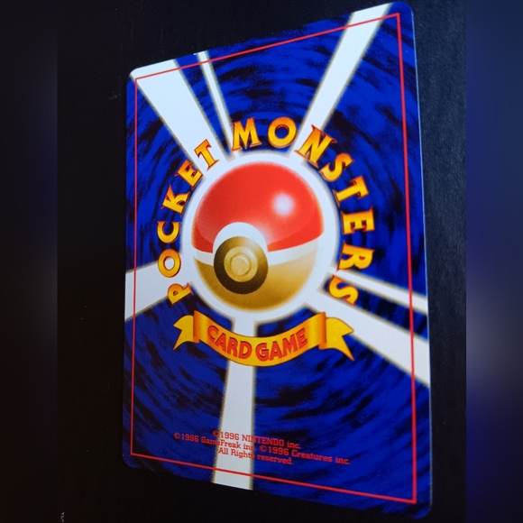 Pikachu Japanese Pokemon Card - Neo Genesis - NO. 25 Common Non-Holo - Picture 9 of 9